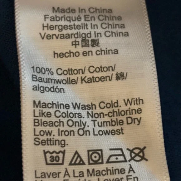 J. Crew Deep Blue Maxi Dress - XL - Picture 10 of 12